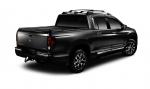 Honda Ridgeline with Honda Genuine Accessories 2016 года